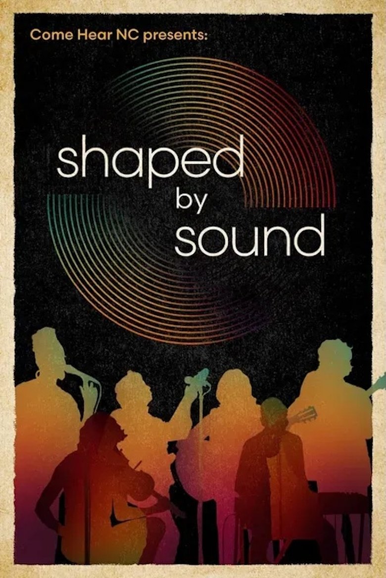 Poster of Shaped By Sound