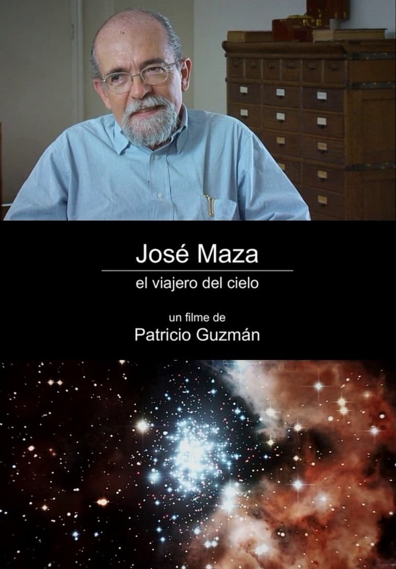 Poster of José Maza, Sky Traveller