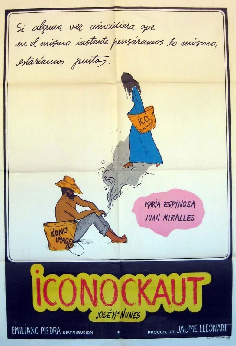 Poster of Iconockaut