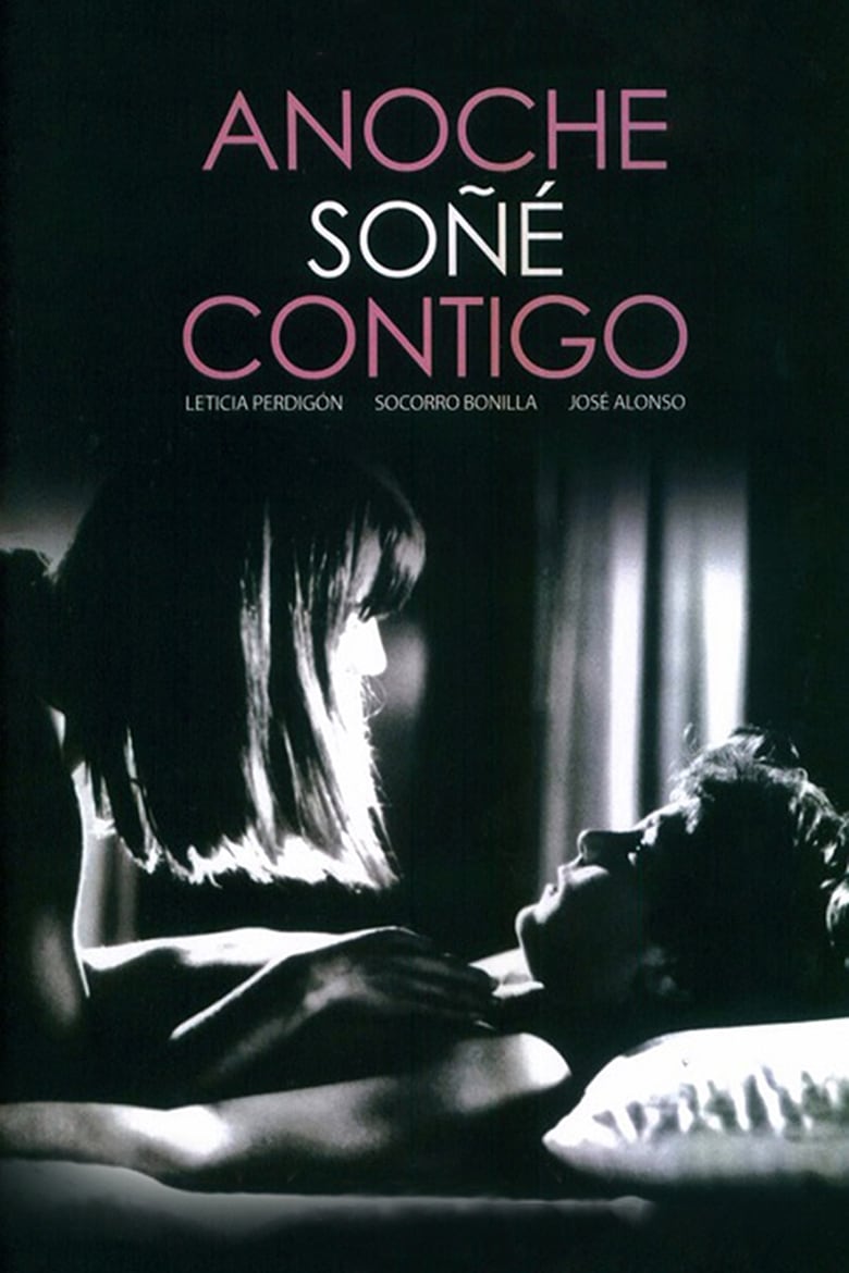 Poster of Anoche soñé contigo