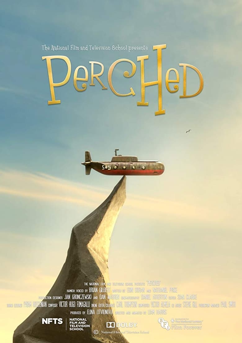 Poster of Perched