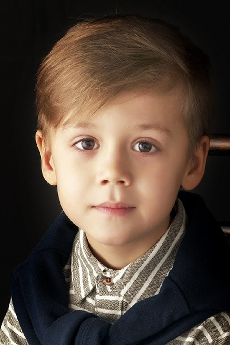Portrait of Roman Petrov