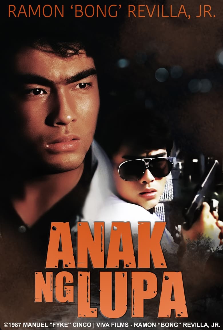 Poster of Anak ng lupa