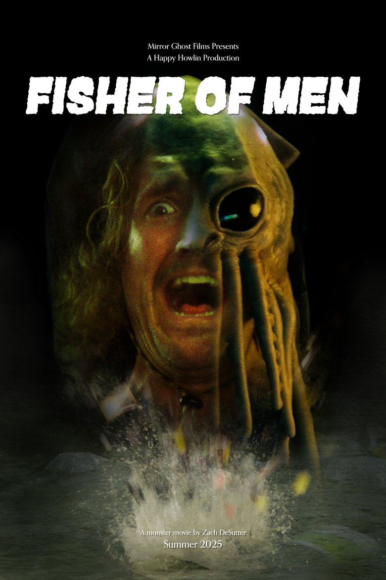 Poster of Fisher of Men