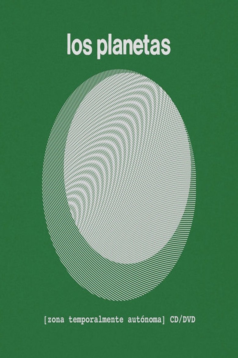 Poster of Los Planetas - Zona Temporalmente Autónoma