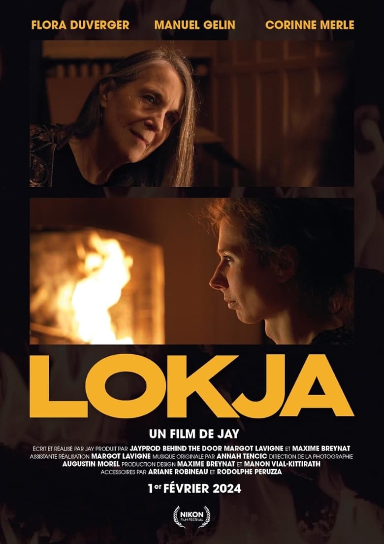 Poster of Lokja