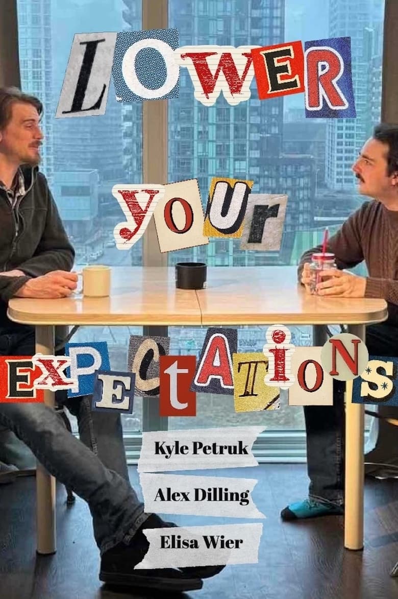 Poster of Lower Your Expectations