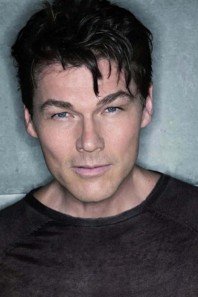 Portrait of Morten Harket