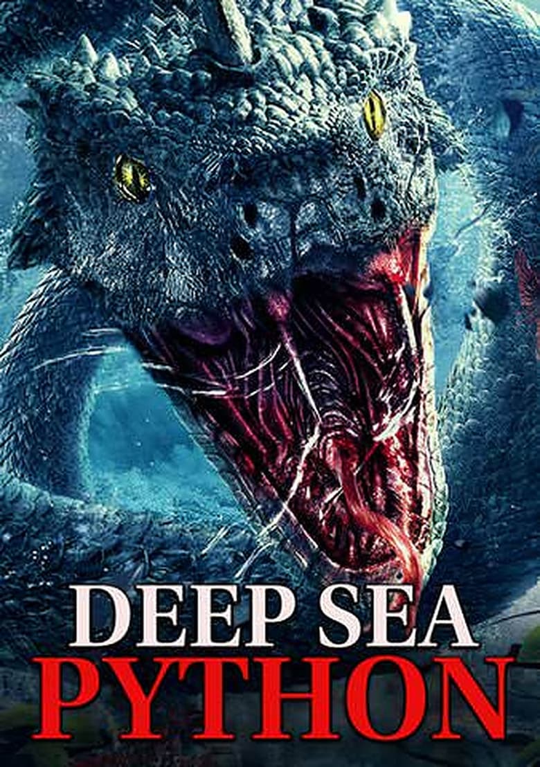 Poster of Deep Sea Python