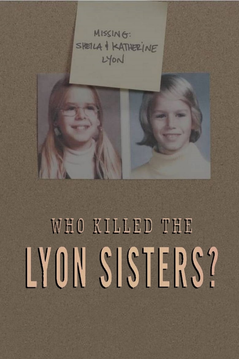 Poster of Who Killed the Lyon Sisters?