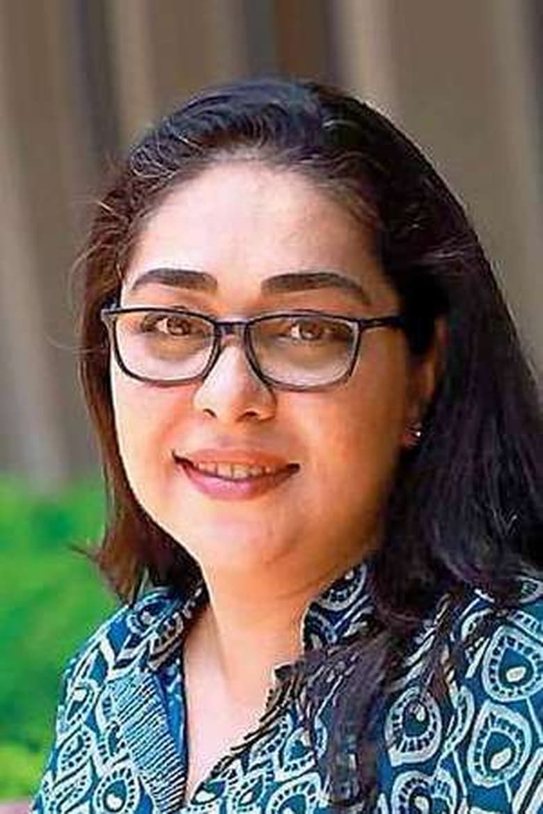 Portrait of Meghna Gulzar