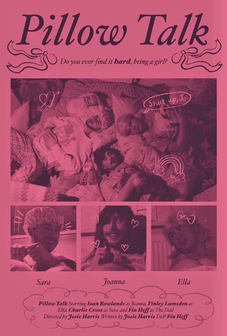 Poster of Pillow Talk