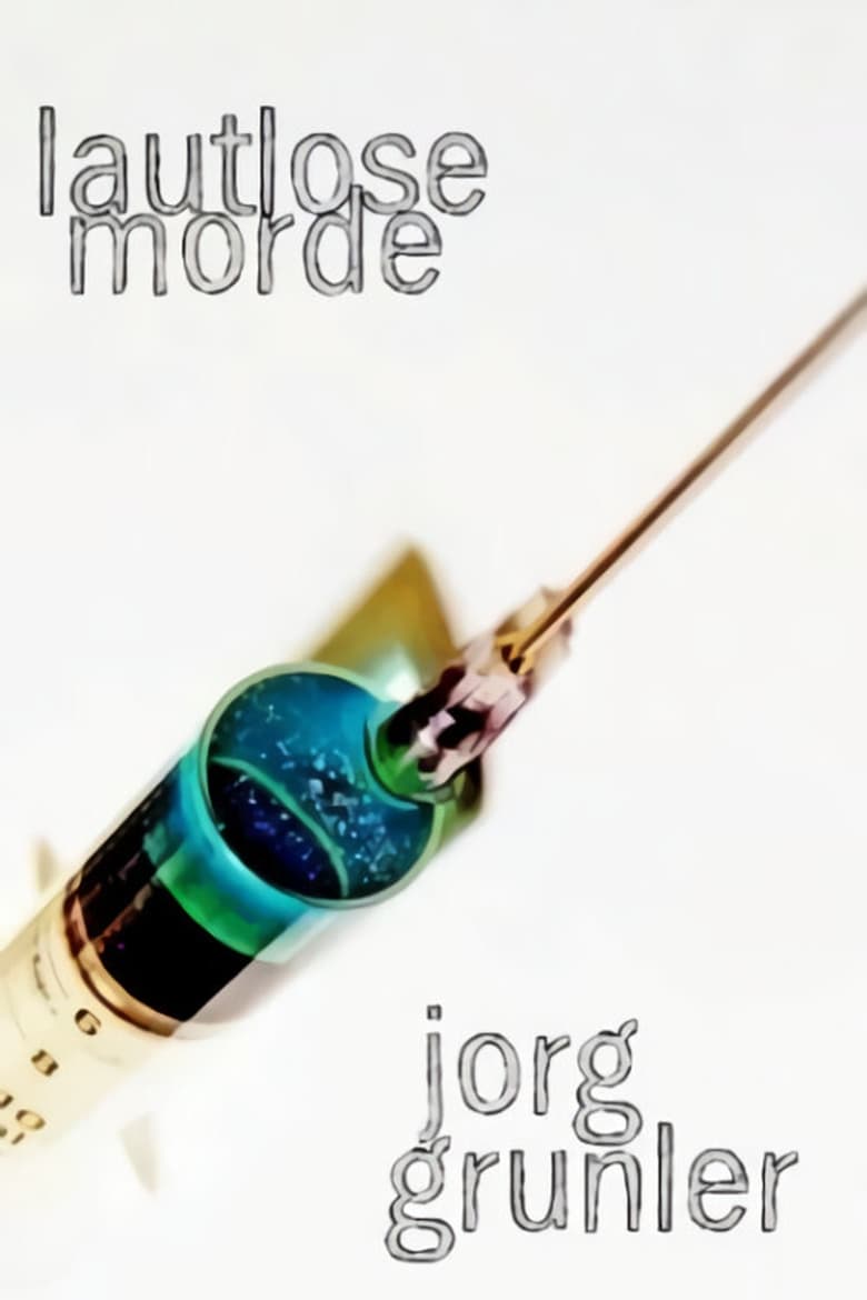 Poster of Lautlose Morde