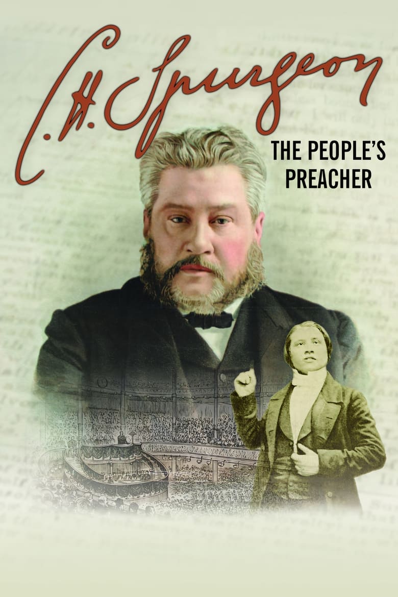 Poster of C. H. Spurgeon: The People's Preacher