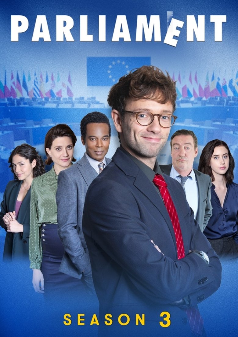 Poster of Episodes in Parliament - Season 3 - Season 3