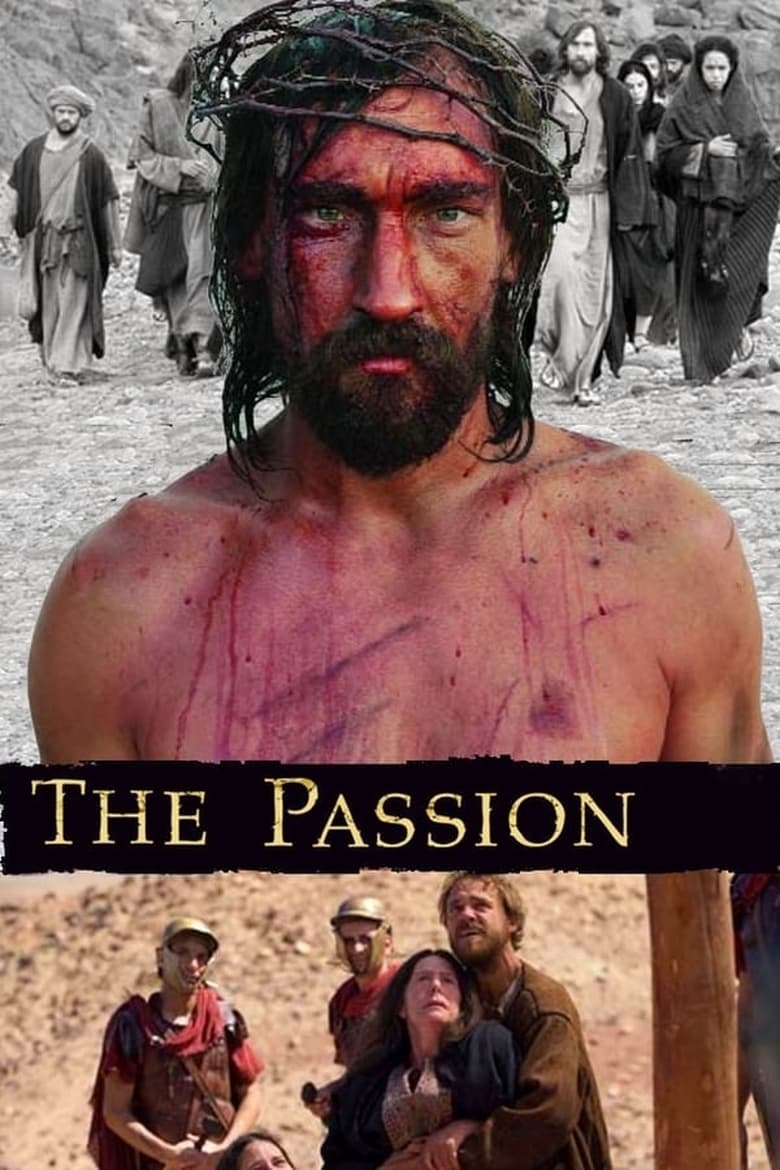 Poster of Cast and Crew in The Passion - Season 1 - Episode 5 - Episode 5