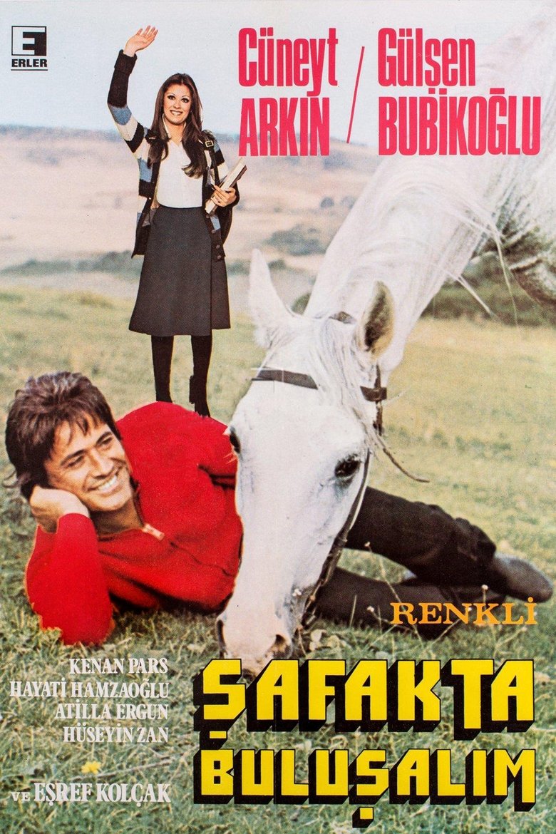 Poster of Şafakta Buluşalım