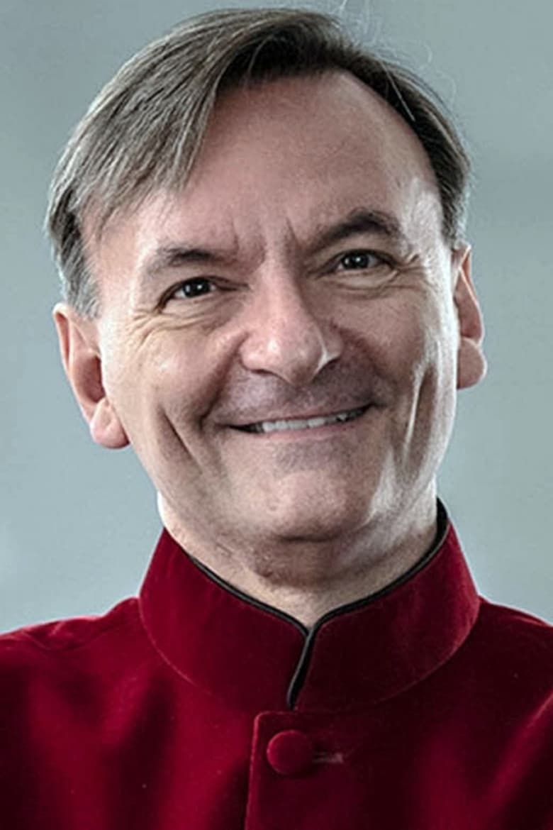 Portrait of Stephen Hough