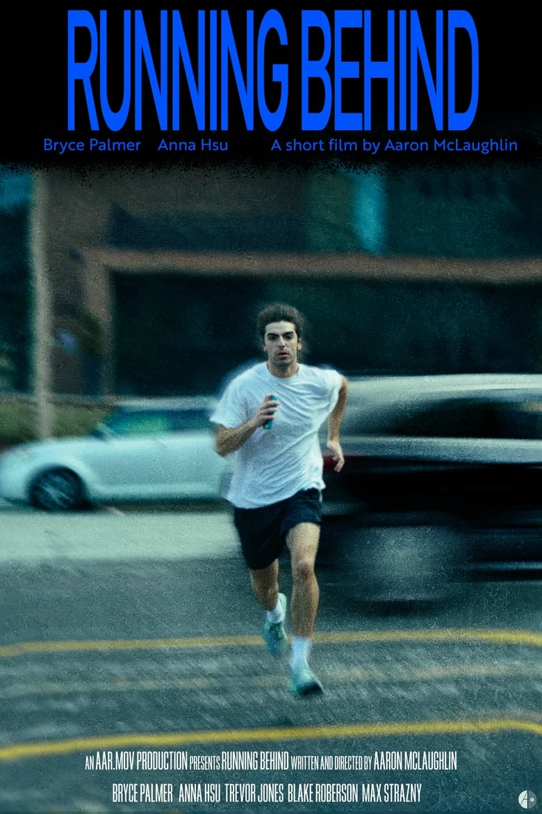 Poster of Running Behind