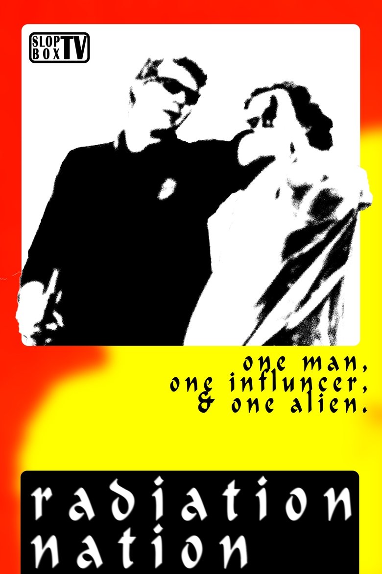 Poster of Radiation Nation