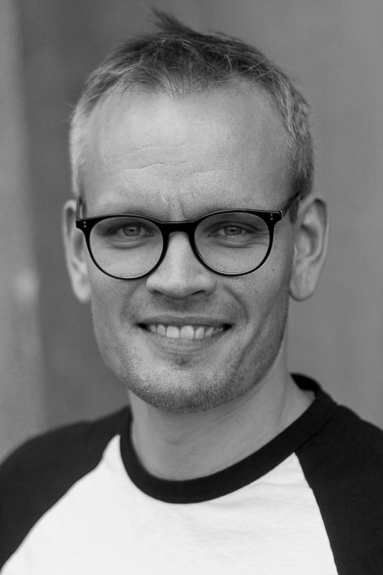 Portrait of Gunnar Fjellestad