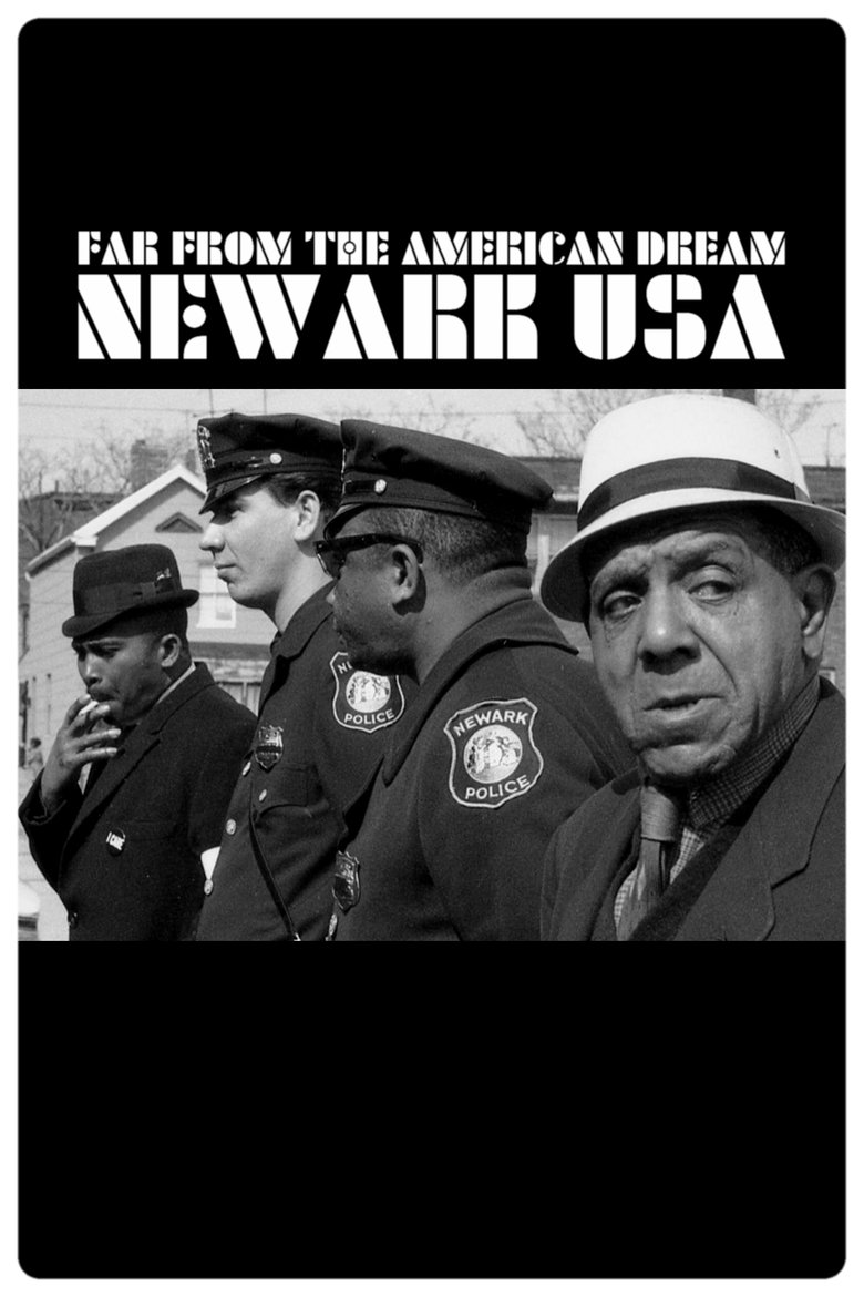 Poster of Newark USA: Far from the American Dream