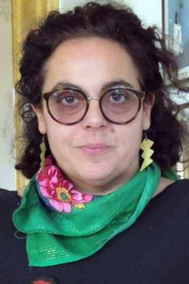 Portrait of Émilie Chedid