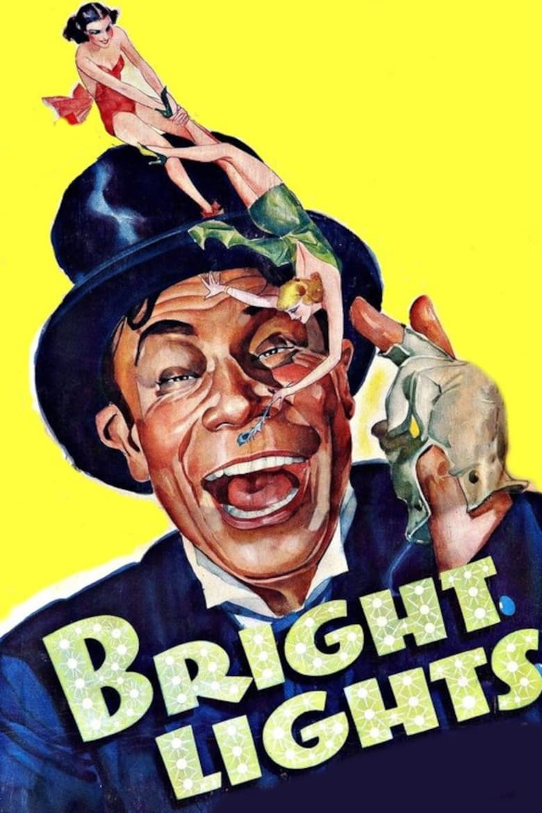 Poster of Bright Lights