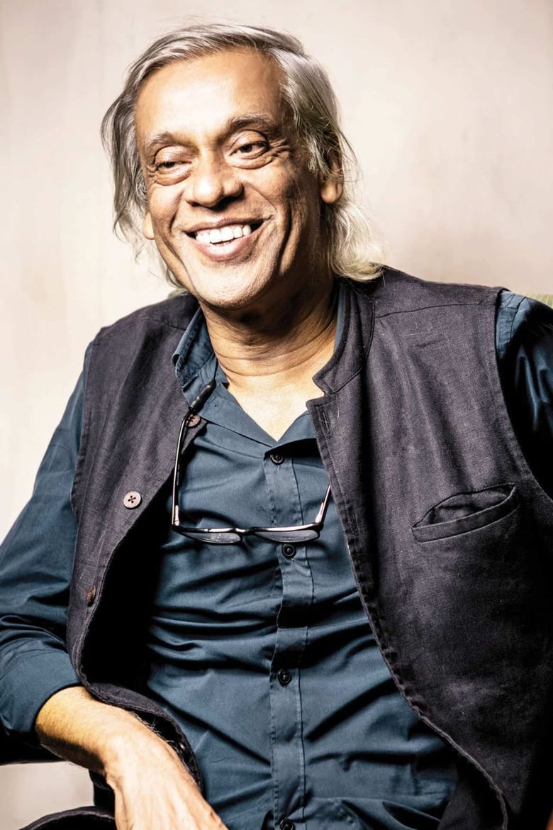 Portrait of Sudhir Mishra