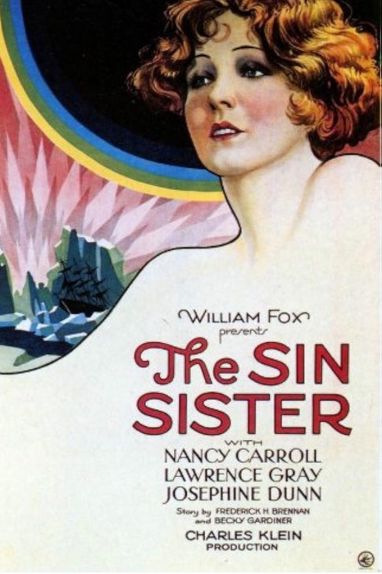 Poster of The Sin Sister