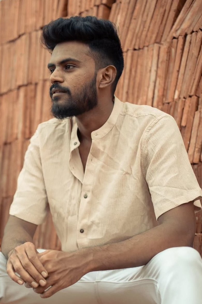 Portrait of sanjoey