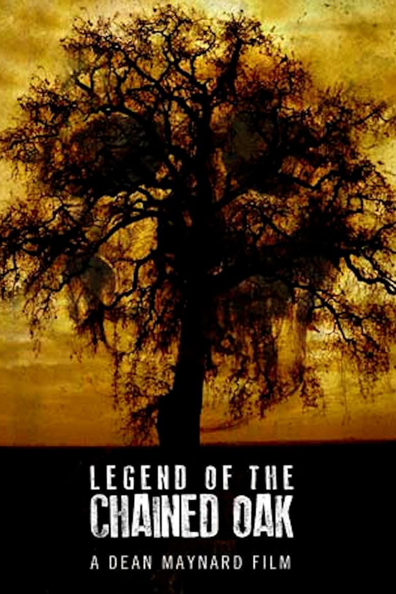 Poster of Legend of the Chained Oak