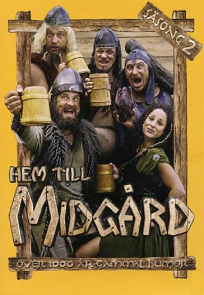 Poster of Episodes in Hem Till Midgård - Season 2 - Season 2