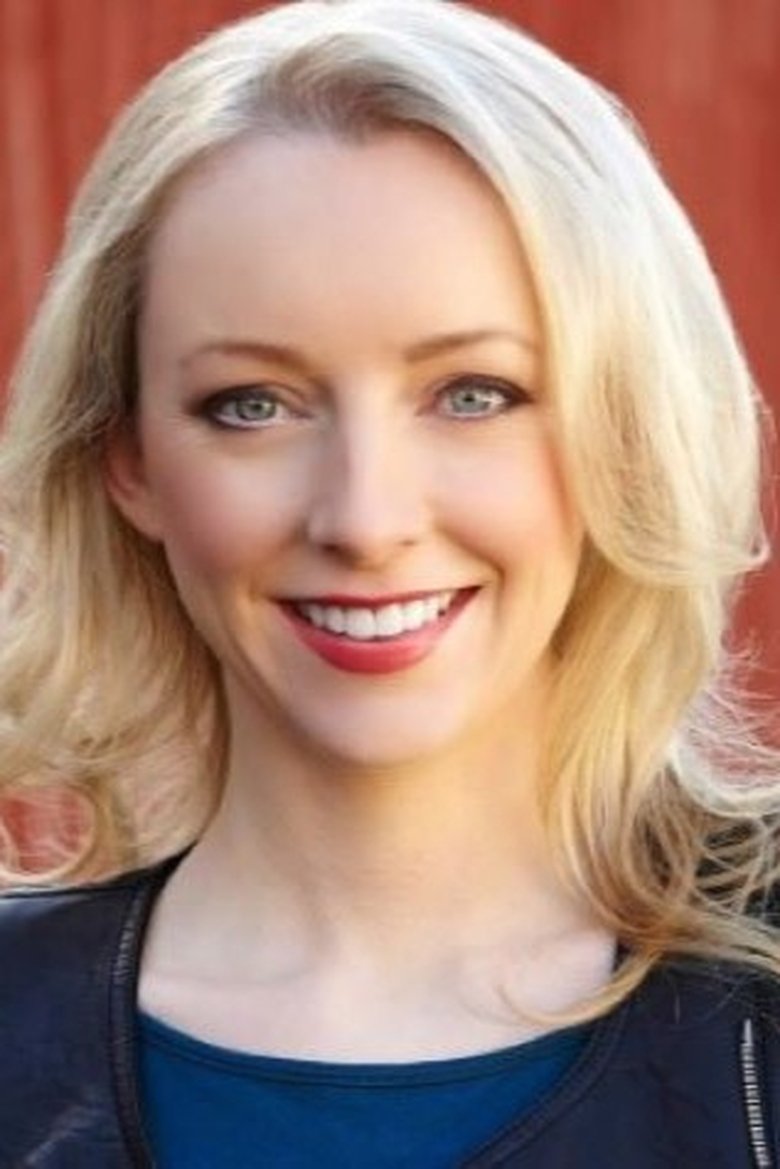 Portrait of Rae Kelly Hill