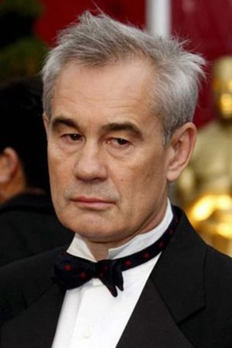 Portrait of Sergei Bodrov