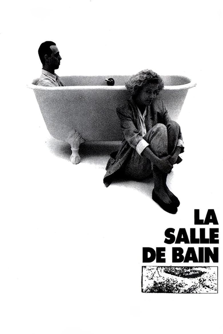 Poster of The Bathroom