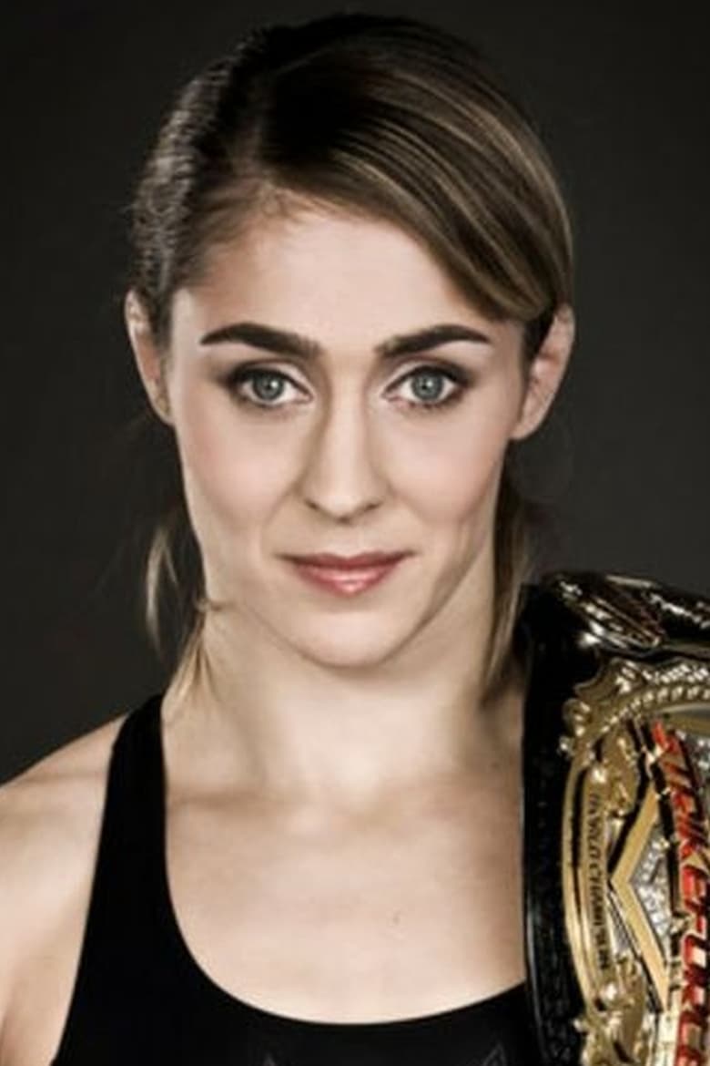 Portrait of Marloes Coenen