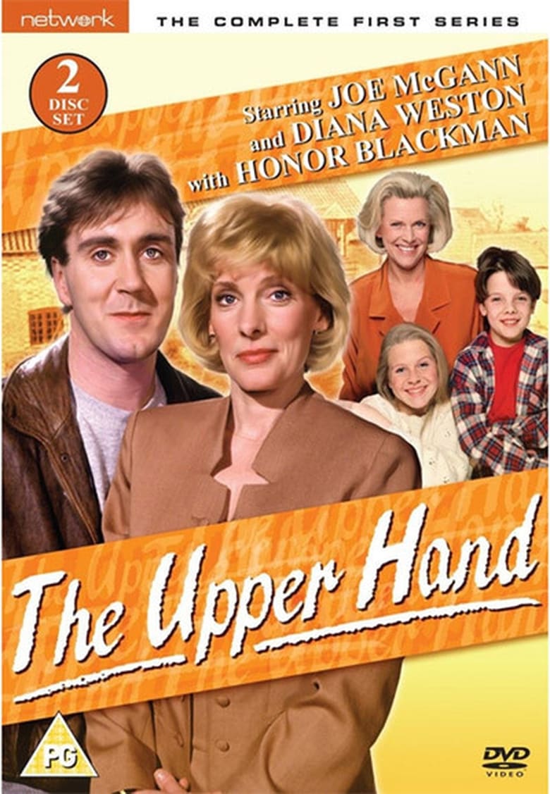 Poster of Cast and Crew in The Upper Hand - Season 1 - Episode 13 - Requiem