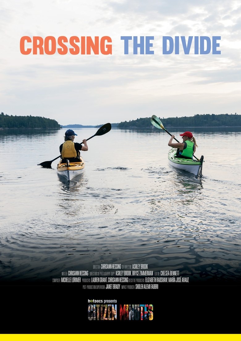 Poster of Crossing the Divide