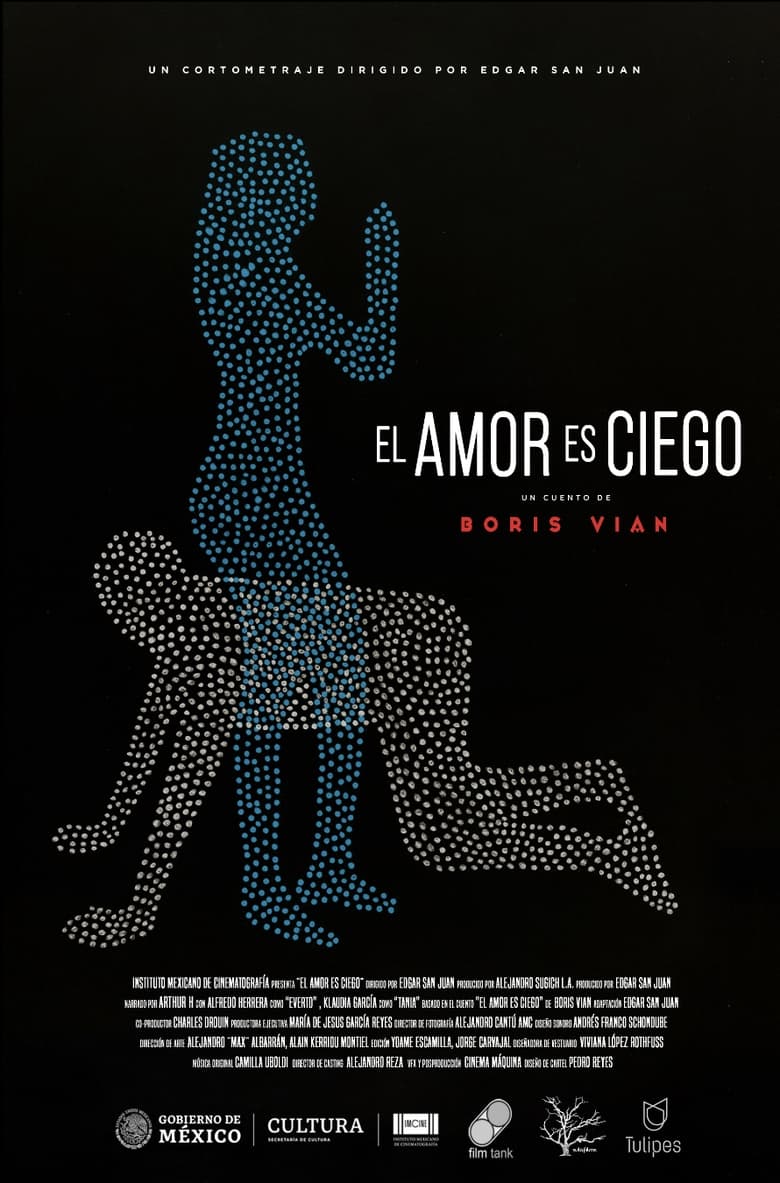 Poster of El Amor es Ciego