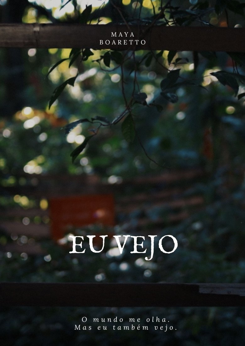 Poster of Eu vejo