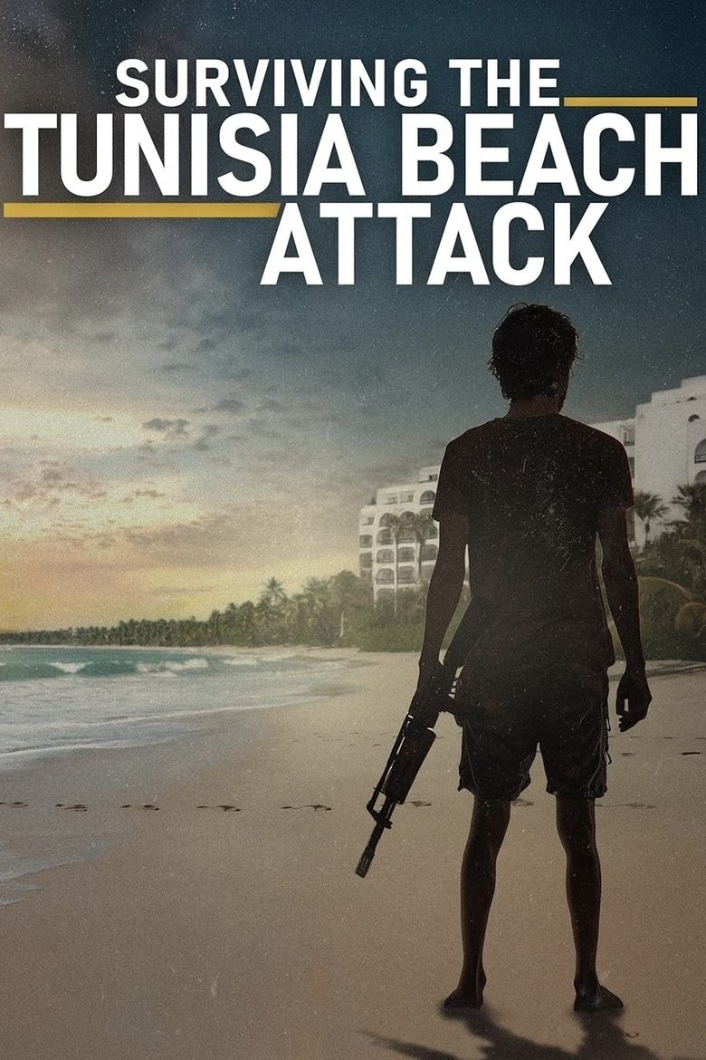 Poster of Surviving the Tunisia Beach Attack