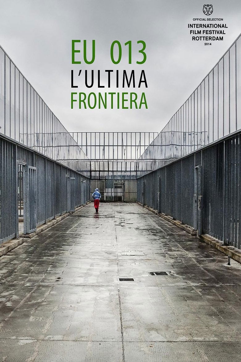 Poster of EU 013 The Last Frontier