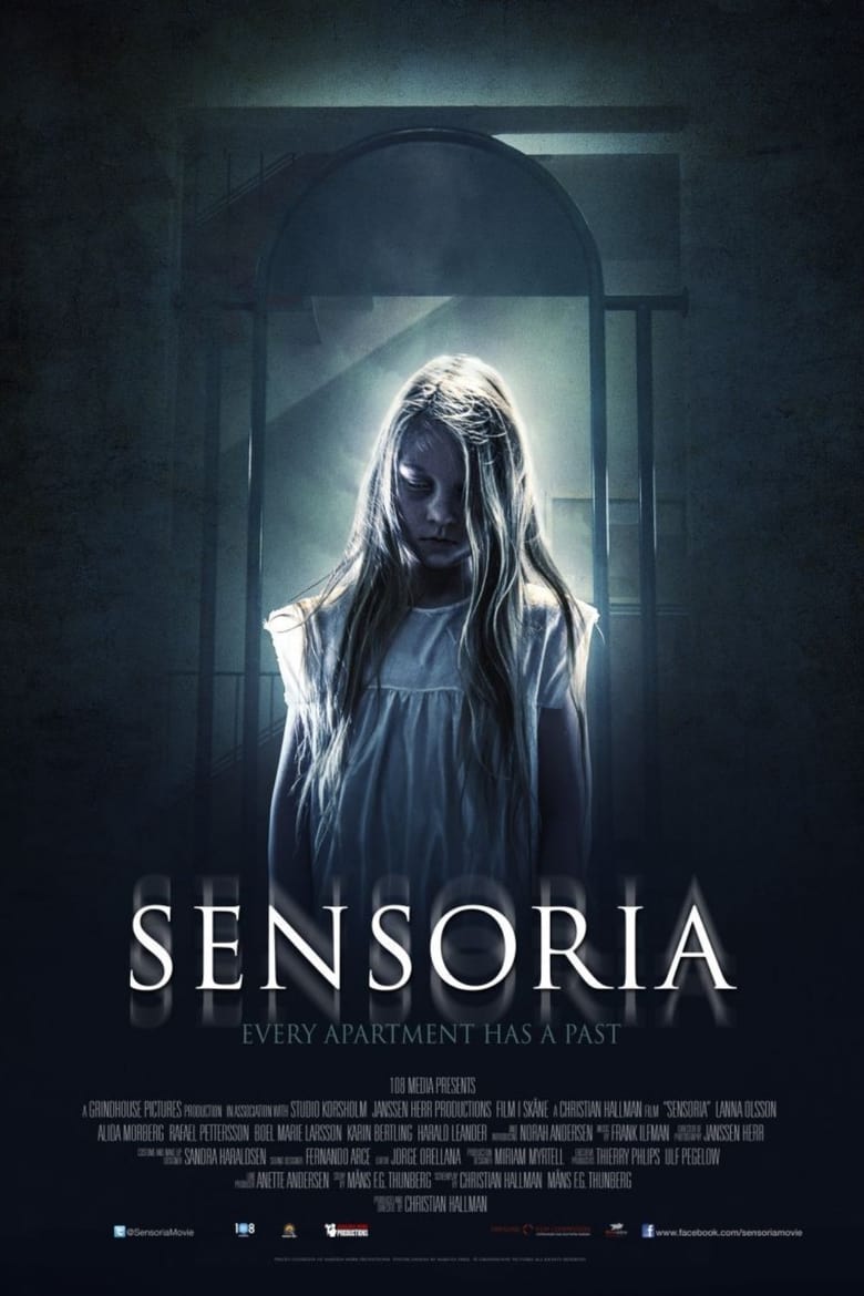 Poster of Sensoria