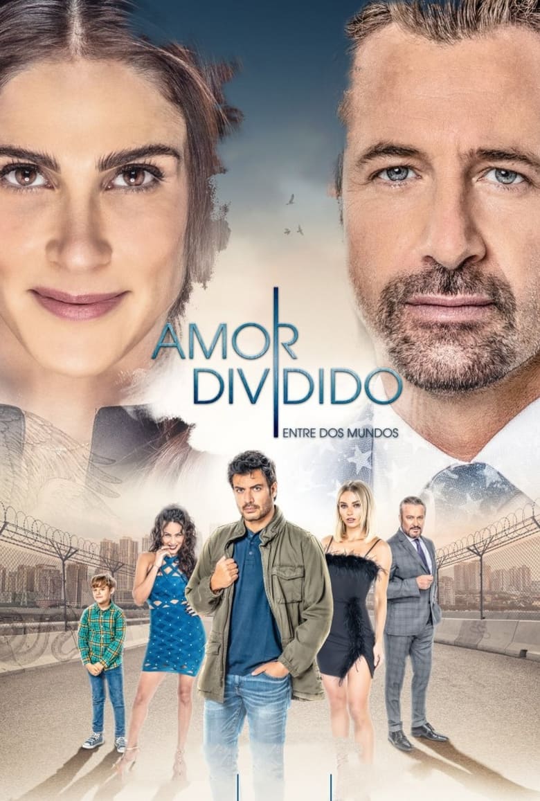 Poster of Amor Dividido