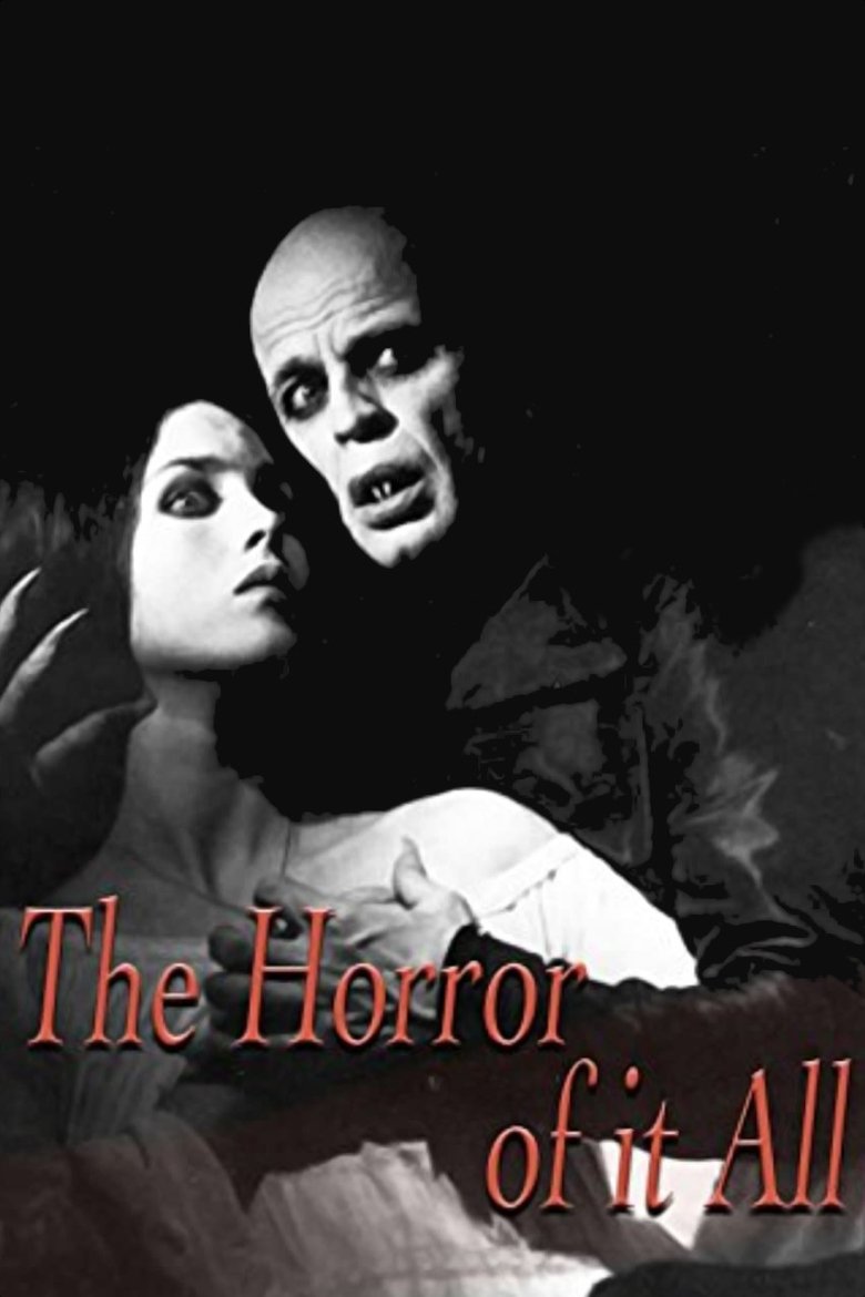 Poster of The Horror of It All