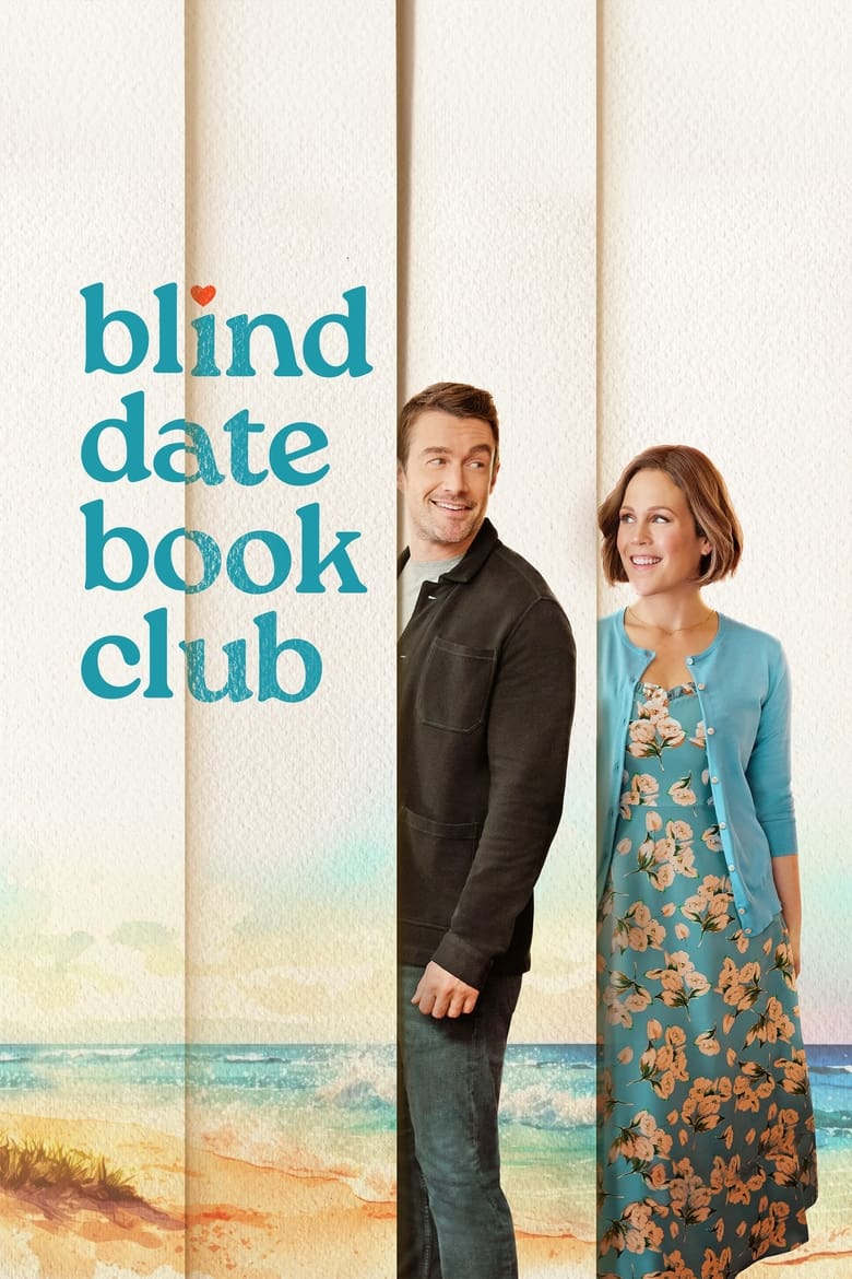 Poster of Blind Date Book Club