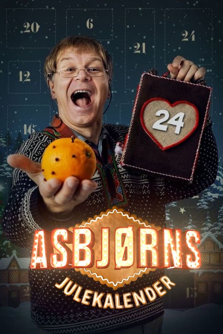 Poster of Episodes in Asbjørns Julekalender - Season 1 - Season 1