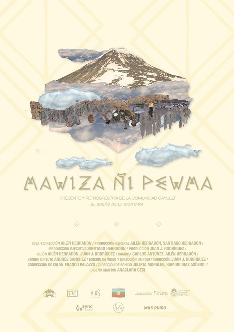 Poster of Mawiza Ñi Pewma (El Sueño de la Montaña)