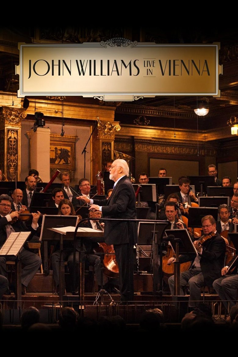 Poster of John Williams: Live in Vienna